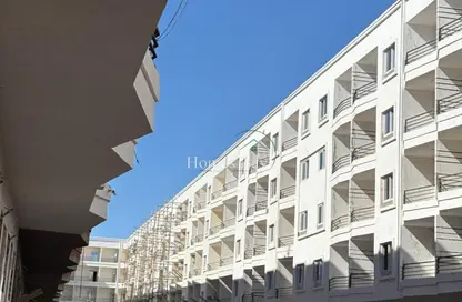 Apartment - 2 Bedrooms - 1 Bathroom for sale in Grand Rock - Hurghada Resorts - Hurghada - Red Sea