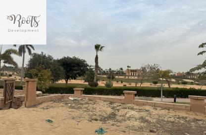 Villa - 7 - 7+ for sale in Allegria - Sheikh Zayed Compounds - Sheikh Zayed City - Giza