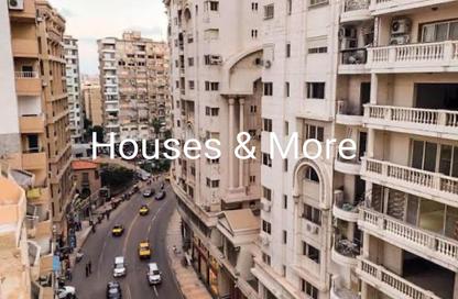 Retail - Studio for rent in Ibrahim Sherif St. - Bolkly - Hay Sharq - Alexandria