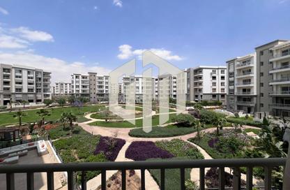 Apartment - 3 Bedrooms - 3 Bathrooms for rent in Cluster 18 - Hyde Park - New Cairo City - Cairo