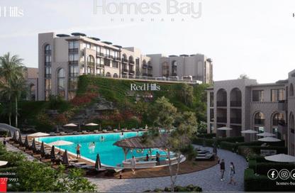 Apartment - 3 Bedrooms - 2 Bathrooms for sale in Sahl Hasheesh Resort - Sahl Hasheesh - Hurghada - Red Sea