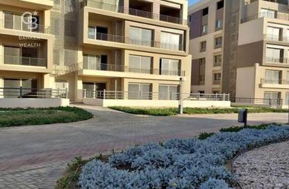Apartment - 3 Bedrooms - 3 Bathrooms for sale in Palm Hills New Cairo - 5th Settlement Compounds - The 5th Settlement - New Cairo City - Cairo