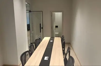 Office Space - Studio - 2 Bathrooms for rent in District 5 - 5th Settlement Compounds - The 5th Settlement - New Cairo City - Cairo