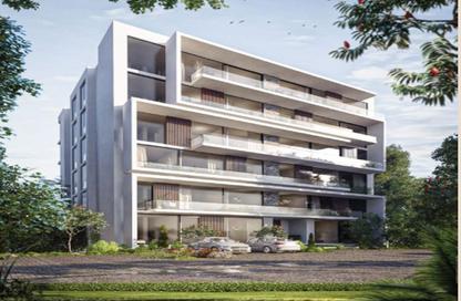 Apartment - 3 Bedrooms - 3 Bathrooms for sale in The Crest - 5th Settlement Compounds - The 5th Settlement - New Cairo City - Cairo