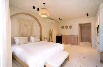 Chalet - 3 Bedrooms - 3 Bathrooms for sale in Seashore - Ras Al Hekma - North Coast