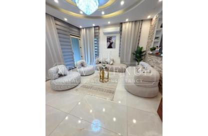 Villa - 6 Bedrooms - 7 Bathrooms for sale in Palm Hills Katameya Extension - 5th Settlement Compounds - The 5th Settlement - New Cairo City - Cairo Villa - 6 Bedrooms - 7 Bathrooms for sale in Palm Hills Katameya Extension - 5th Settlement Compounds - The 5th Settlement - New Cairo City - Cairo