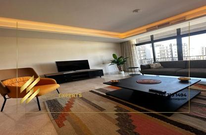Apartment - 2 Bedrooms - 3 Bathrooms for rent in Cairo Festival City - North Investors Area - New Cairo City - Cairo
