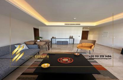 Apartment - 2 Bedrooms - 3 Bathrooms for rent in Cairo Festival City - North Investors Area - New Cairo City - Cairo