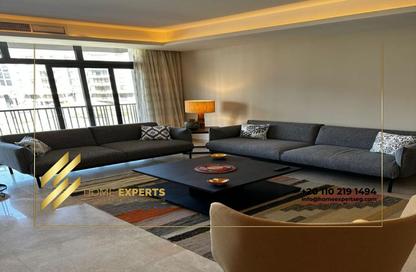 Apartment - 2 Bedrooms - 3 Bathrooms for rent in Cairo Festival City - North Investors Area - New Cairo City - Cairo Apartment - 2 Bedrooms - 3 Bathrooms for rent in Cairo Festival City - North Investors Area - New Cairo City - Cairo