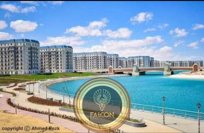 Chalet - 2 Bedrooms - 2 Bathrooms for sale in Latin District - New Alamein City - Al Alamein - North Coast