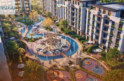 Apartment - 1 - 1 for sale in Green Revolution - Sheikh Zayed Compounds - Sheikh Zayed City - Giza