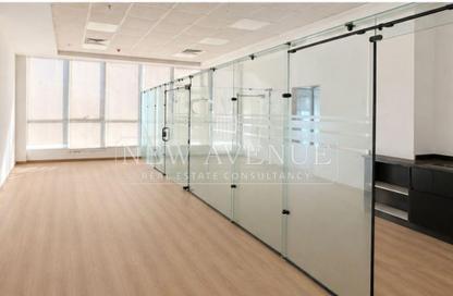 Office Space - Studio - 2 Bathrooms for rent in Centro - New Cairo City - Cairo