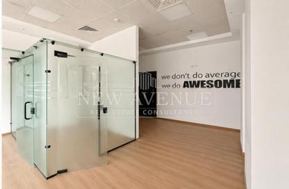Office Space - Studio - 2 Bathrooms for rent in Centro - New Cairo City - Cairo