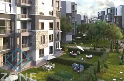 Apartment - 3 Bedrooms - 3 Bathrooms for sale in Privado - Madinaty - Cairo