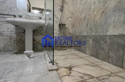 Apartment - 2 Bedrooms - 2 Bathrooms for rent in Sarayat Al Maadi - Hay El Maadi - Cairo