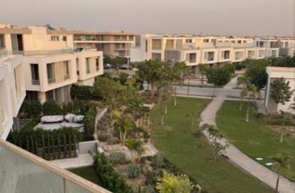 فيلا - 5 غرف نوم - 6 حمامات للبيع في نيو جيزة - طريق مصر اسكندرية الصحراوي - مدينة 6 أكتوبر - الجيزة