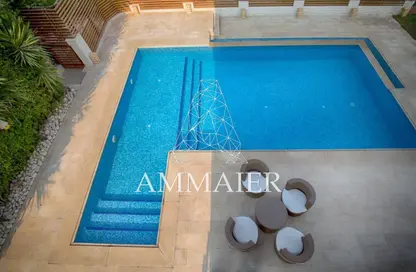 فيلا - 3 غرف نوم - 5 حمامات للبيع في الجريا - كمبوندات الشيخ زايد - الشيخ زايد - الجيزة