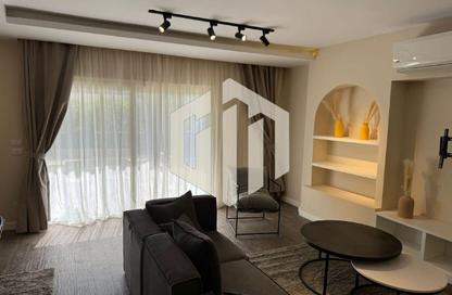 Apartment - 3 - 2 for rent in Mountain View iCity - 5th Settlement Compounds - The 5th Settlement - New Cairo City - Cairo