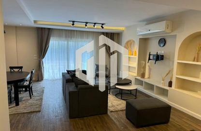 Apartment - 3 - 2 for rent in Mountain View iCity - 5th Settlement Compounds - The 5th Settlement - New Cairo City - Cairo