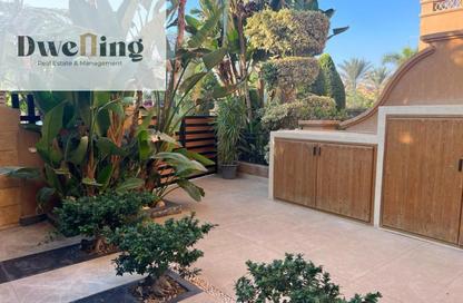 Twin House - 4 - 4 for rent in Bellagio - Ext North Inves Area - New Cairo City - Cairo
