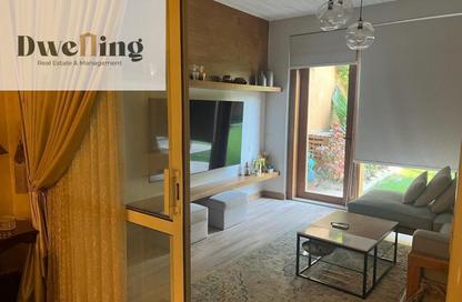 Twin House - 4 - 4 for rent in Bellagio - Ext North Inves Area - New Cairo City - Cairo