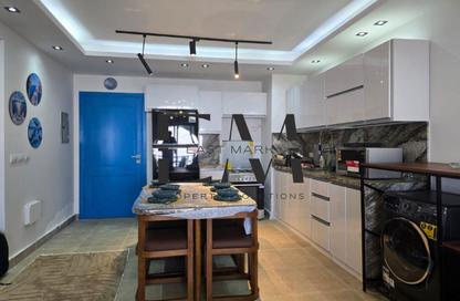 Chalet - 3 Bedrooms - 2 Bathrooms for rent in Mountain View - Qesm Ad Dabaah - North Coast