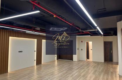 Office Space - 7+ Bedrooms - 2 Bathrooms for rent in Eastown - 5th Settlement Compounds - The 5th Settlement - New Cairo City - Cairo