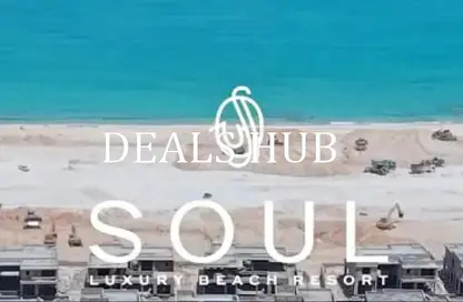 Townhouse - 4 Bedrooms - 3 Bathrooms for sale in Soul North Coast - Qesm Ad Dabaah - North Coast