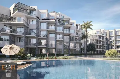 Apartment - 2 Bedrooms - 1 Bathroom for sale in Al Ahyaa District - Hurghada - Red Sea