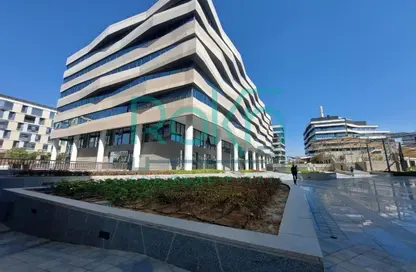 مساحات مكتبية - 2 غرف نوم - 1 حمام للايجار في ذا بوليجون - كمبوندات الشيخ زايد - الشيخ زايد - الجيزة