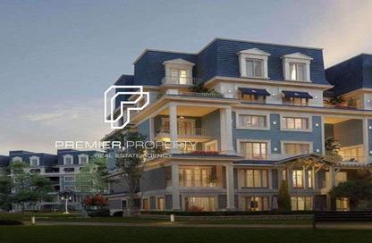 iVilla - 3 Bedrooms - 3 Bathrooms for sale in Mountain View 1.1 - 5th Settlement Compounds - The 5th Settlement - New Cairo City - Cairo iVilla - 3 Bedrooms - 3 Bathrooms for sale in Mountain View 1.1 - 5th Settlement Compounds - The 5th Settlement - New Cairo City - Cairo
