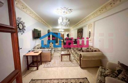 شقة - 3 - 2 للإيجار في النزهة - حي شرق - الاسكندرية