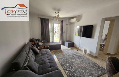 Apartment - 2 Bedrooms - 1 Bathroom for rent in B12 - Madinaty - Cairo