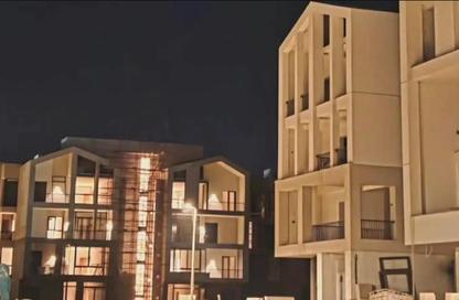 Duplex - 3 Bedrooms - 4 Bathrooms for sale in Karmell - New Zayed City - Sheikh Zayed City - Giza