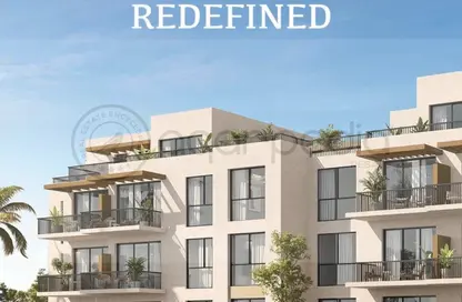 Chalet - 3 Bedrooms - 2 Bathrooms for sale in Silver Sands - Qesm Marsa Matrouh - North Coast