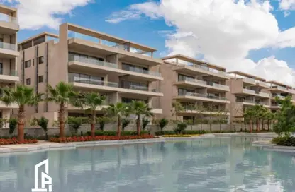 Apartment - 3 Bedrooms - 3 Bathrooms for sale in Lake View Residence - 5th Settlement Compounds - The 5th Settlement - New Cairo City - Cairo