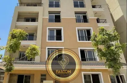 Apartment - 3 Bedrooms - 2 Bathrooms for sale in Elm Tree Park - Sarai - Mostakbal City Compounds - Mostakbal City - Future City - Cairo