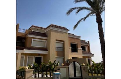 Villa - 5 Bedrooms - 5 Bathrooms for sale in Elm Tree Park - Sarai - Mostakbal City Compounds - Mostakbal City - Future City - Cairo