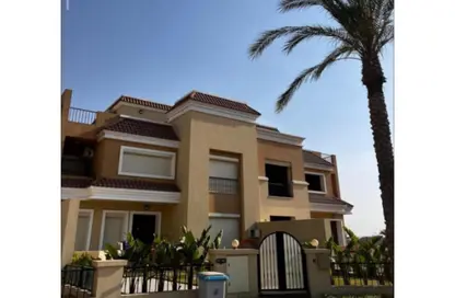 فيلا - 5 غرف نوم - 5 حمامات للبيع في إلم تري بارك - سراي - كمبوندات مدينة المستقبل - مدينة المستقبل - القاهرة