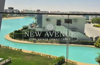 Chalet - 3 Bedrooms - 3 Bathrooms for sale in Fouka Bay - Qesm Marsa Matrouh - North Coast