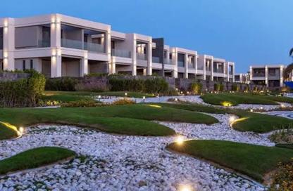 Chalet - 3 Bedrooms - 3 Bathrooms for sale in La vista Ras El Hikma - Ras Al Hekma - North Coast