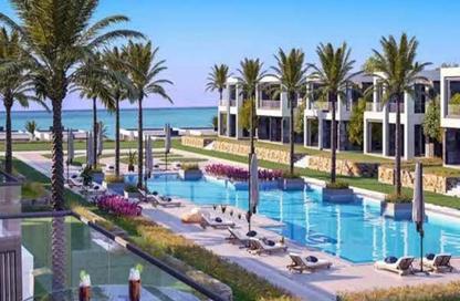Chalet - 3 Bedrooms - 3 Bathrooms for sale in La vista Ras El Hikma - Ras Al Hekma - North Coast Chalet - 3 Bedrooms - 3 Bathrooms for sale in La vista Ras El Hikma - Ras Al Hekma - North Coast