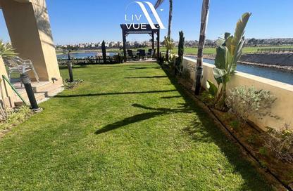 Villa - 5 Bedrooms - 4 Bathrooms for rent in Marassi - Sidi Abdel Rahman - North Coast