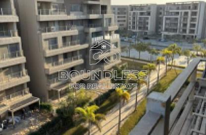Apartment - 3 Bedrooms - 3 Bathrooms for sale in Capital Gardens   Palm Hills - Mostakbal City Compounds - Mostakbal City - Future City - Cairo