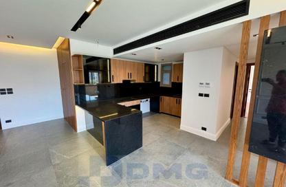 Apartment - 2 Bedrooms - 2 Bathrooms for sale in Aeon - 6 October Compounds - 6 October City - Giza
