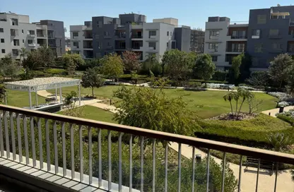 Apartment - 2 Bedrooms - 2 Bathrooms for sale in Aeon - 6 October Compounds - 6 October City - Giza