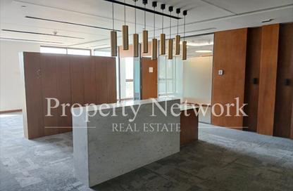 Office Space - Studio - 2 Bathrooms for rent in Mivida - 5th Settlement Compounds - The 5th Settlement - New Cairo City - Cairo