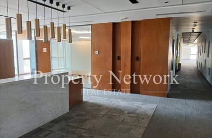 Office Space - Studio - 2 Bathrooms for rent in Mivida - 5th Settlement Compounds - The 5th Settlement - New Cairo City - Cairo