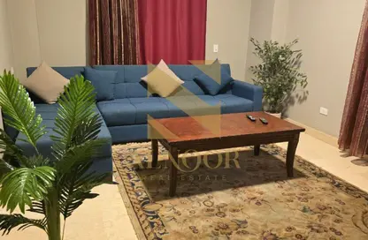 Apartment - 1 Bedroom - 1 Bathroom for rent in The Gate Plaza Mall - 10th District - Sheikh Zayed City - Giza