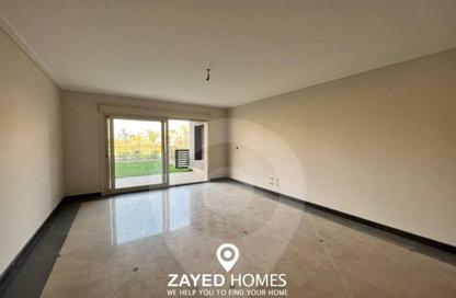Apartment - 3 Bedrooms - 3 Bathrooms for sale in New Giza - Cairo Alexandria Desert Road - 6 October City - Giza